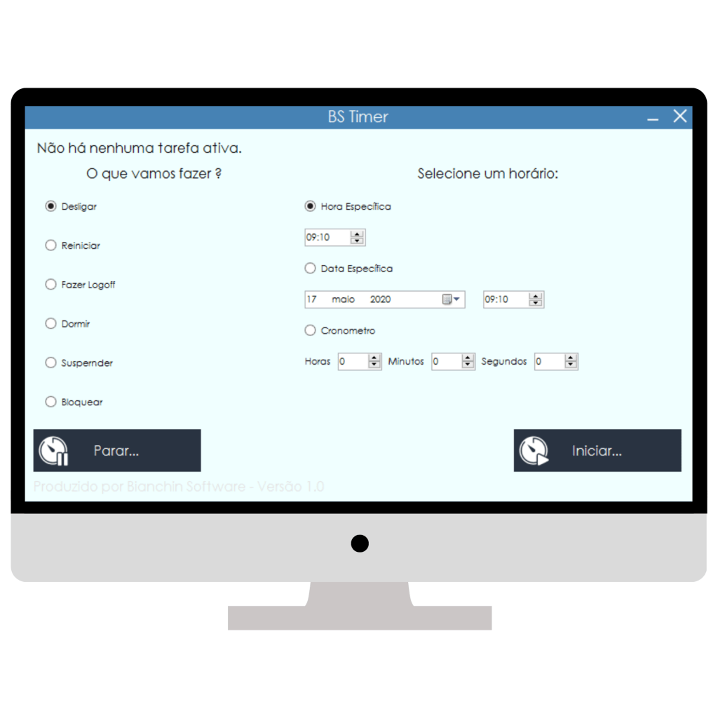 Temporizador Grátis – BS&nbsp;Timer