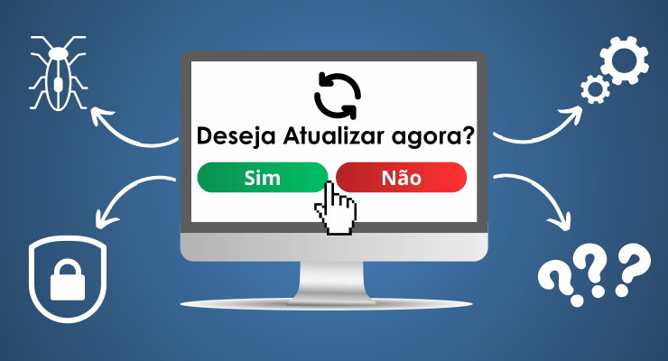 Atualizações e sua importância